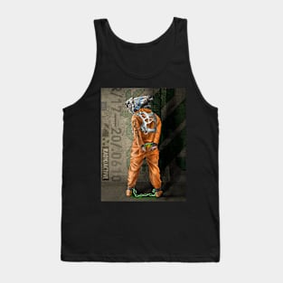 Galactic assassin Tank Top